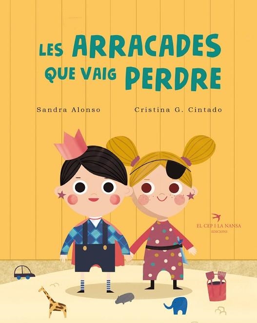 LES ARRACADES QUE VAIG PERDRE | 9788417756383 | ALONSO VILLAR, SANDRA | Llibreria Online de Banyoles | Comprar llibres en català i castellà online