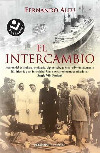 INTERCAMBIO, EL | 9788416859757 | ALEU, FERNANDO | Llibreria Online de Banyoles | Comprar llibres en català i castellà online