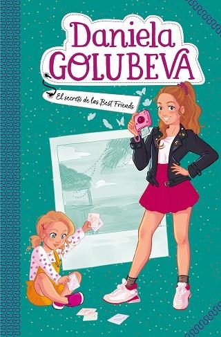 SECRETO DE LAS BEST FRIENDS, EL | 9788417736637 | GOLUBEVA, DANIELA | Llibreria Online de Banyoles | Comprar llibres en català i castellà online