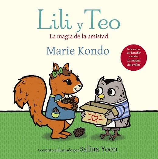 MAGIA DE LA AMISTAD, LA | 9788448854591 | KONDO, MARIE/YOON, SALINA | Llibreria Online de Banyoles | Comprar llibres en català i castellà online