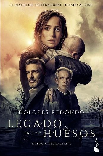 LEGADO EN LOS HUESOS (ED. PELÍCULA) | 9788423356454 | REDONDO, DOLORES | Llibreria Online de Banyoles | Comprar llibres en català i castellà online