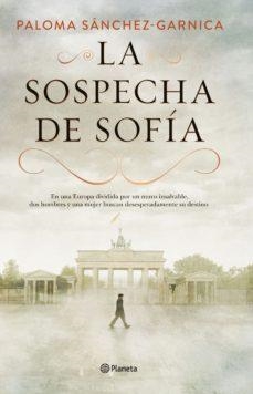 PACK TC LA SOSPECHA DE SOFÍA + EL ESPIONAJE EN LAS DÉCADAS DE LA GUERRA FRÍA | 9788408217572 | SÁNCHEZ-GARNICA, PALOMA | Llibreria Online de Banyoles | Comprar llibres en català i castellà online