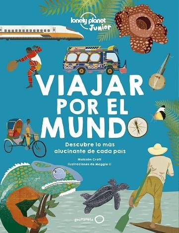 VIAJAR POR EL MUNDO 2 | 9788408208037 | AA. VV. | Llibreria Online de Banyoles | Comprar llibres en català i castellà online