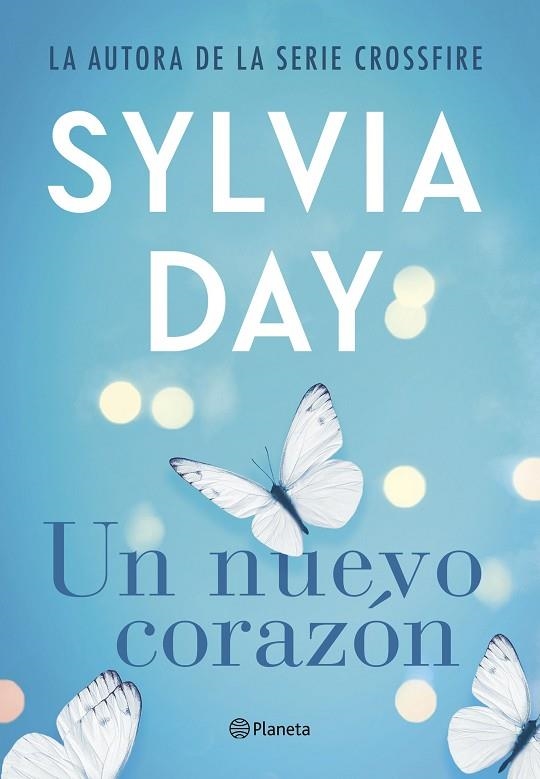 UN NUEVO CORAZÓN | 9788408216827 | DAY, SYLVIA | Llibreria Online de Banyoles | Comprar llibres en català i castellà online