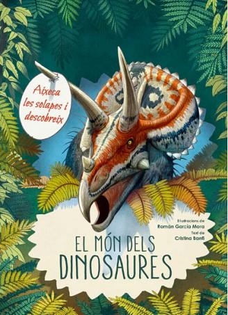 EL MON DELS DINOSAURES (VVKIDS) | 9788468269078 | GARCÍA MORA, ROMÁN | Llibreria Online de Banyoles | Comprar llibres en català i castellà online