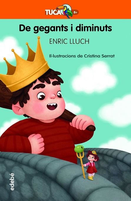 DE GEGANTS I DIMINUTS | 9788468345291 | LLUCH I GIRBÉS, ENRIC | Llibreria Online de Banyoles | Comprar llibres en català i castellà online