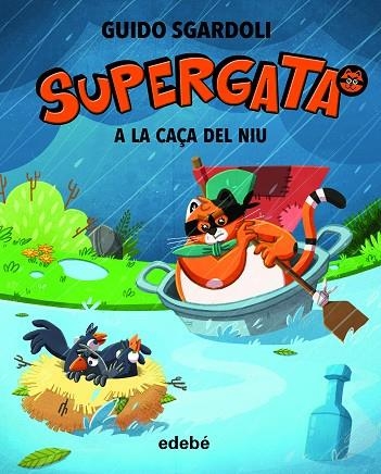 A LA CAÇA DEL NIU | 9788468345260 | SGARDOLI, GUIDO | Llibreria Online de Banyoles | Comprar llibres en català i castellà online