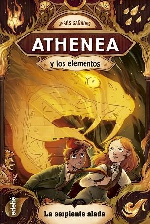 SERPIENTE ALADA, LA | 9788468345383 | JIMENEZ CAÑADAS, JESÚS | Llibreria Online de Banyoles | Comprar llibres en català i castellà online