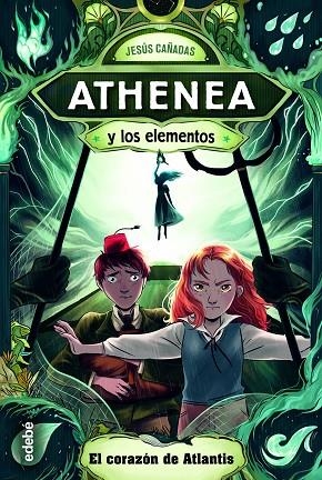 CORAZÓN DE ATLANTIS, EL | 9788468340982 | JIMENEZ CAÑADA, JESÚS | Llibreria Online de Banyoles | Comprar llibres en català i castellà online