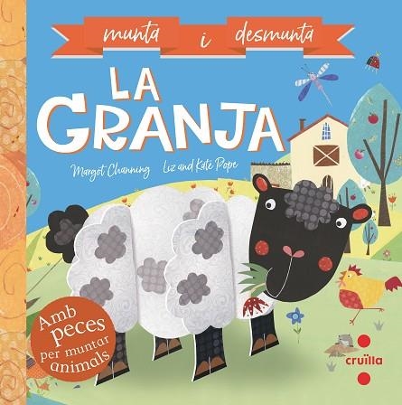 MUNA I DESMUNTA LA GRANJA | 9788466146739 | CHANNING, MARGOT | Llibreria Online de Banyoles | Comprar llibres en català i castellà online