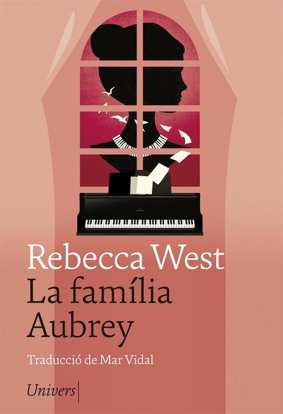 LA FAMÍLIA AUBREY | 9788417868185 | WEST, REBECCA | Llibreria Online de Banyoles | Comprar llibres en català i castellà online