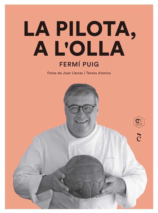 LA PILOTA, A L'OLLA | 9788441232068 | PUIG, FERMÍ | Llibreria Online de Banyoles | Comprar llibres en català i castellà online