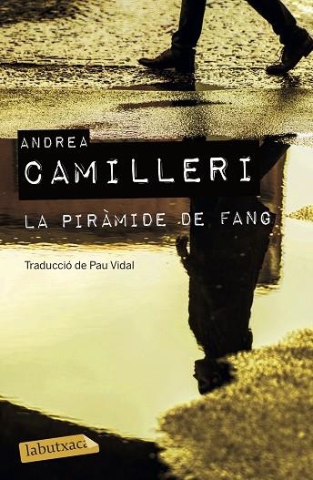 LA PIRÀMIDE DE FANG | 9788417423025 | CAMILLERI, ANDREA | Llibreria Online de Banyoles | Comprar llibres en català i castellà online