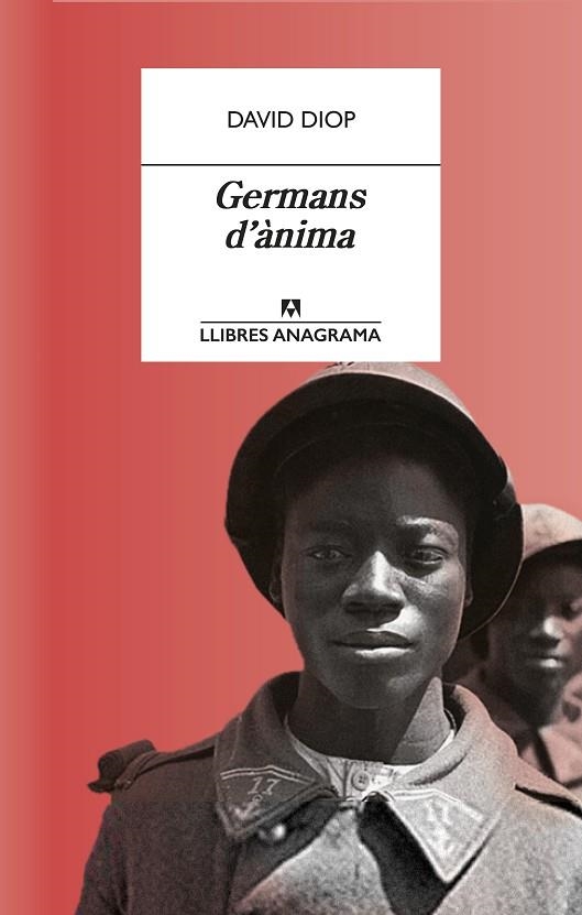 GERMANS D'ÀNIMA | 9788433915764 | DIOP, DAVID | Llibreria Online de Banyoles | Comprar llibres en català i castellà online