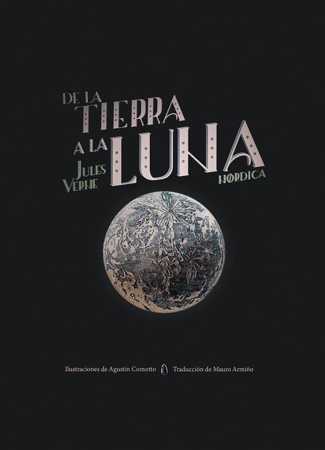 DE LA TIERRA A LA LUNA | 9788417651855 | VERNE, JULES | Llibreria Online de Banyoles | Comprar llibres en català i castellà online