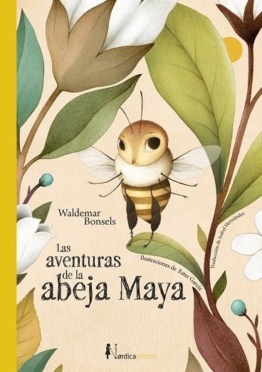 AVENTURAS DE LA ABEJA MAYA, LAS | 9788417651886 | BONSELS, WALDEMAR | Llibreria Online de Banyoles | Comprar llibres en català i castellà online