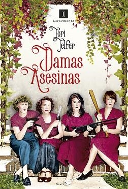 DAMAS ASESINAS | 9788417553371 | TELFER, TORI | Llibreria Online de Banyoles | Comprar llibres en català i castellà online