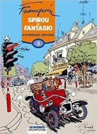 SPIROU Y FANTASIO INTEGRAL 5 | 9788417294663 | FRANQUIN | Llibreria Online de Banyoles | Comprar llibres en català i castellà online