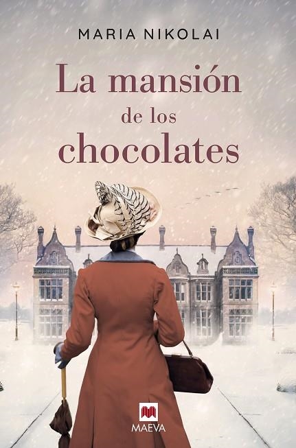 MANSIÓN DE LOS CHOCOLATES, LA | 9788417708450 | NIKOLAI, MARIA | Llibreria Online de Banyoles | Comprar llibres en català i castellà online