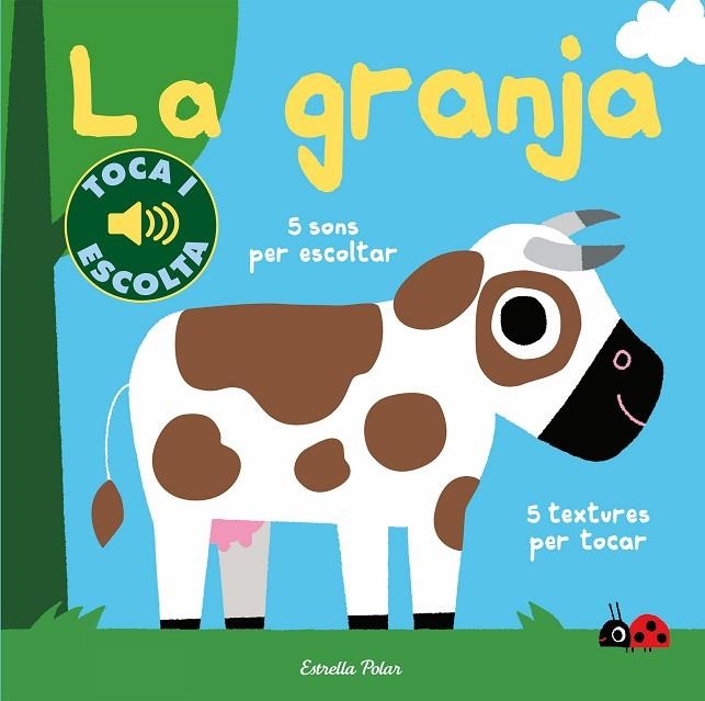 LA GRANJA. TOCA I ESCOLTA | 9788491378501 | BILLET, MARION | Llibreria L'Altell - Llibreria Online de Banyoles | Comprar llibres en català i castellà online - Llibreria de Girona