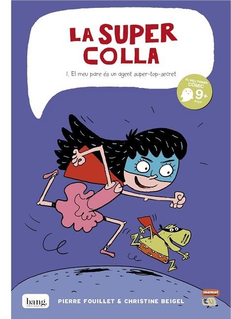 LA SUPER COLLA | 9788415051404 | BEIGEL, CHRISTINE/FOUILLET, PIERRE | Llibreria Online de Banyoles | Comprar llibres en català i castellà online