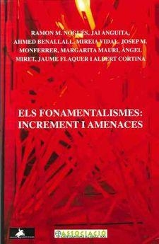 FONAMENTALISMES: INCREMENT I AMENACES | 9788412000931 | AAVV | Llibreria Online de Banyoles | Comprar llibres en català i castellà online