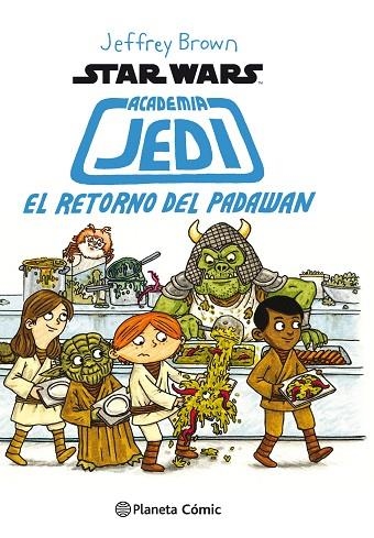 RETORNO DE PADAWAN, EL | 9788416401710 | BROWN, JEFFREY | Llibreria Online de Banyoles | Comprar llibres en català i castellà online