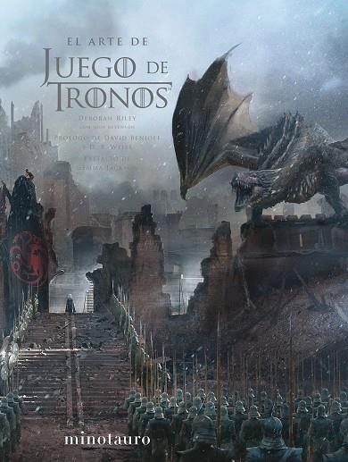 ARTE DE JUEGO DE TRONOS, EL | 9788445006832 | REVENSON, JODY | Llibreria Online de Banyoles | Comprar llibres en català i castellà online