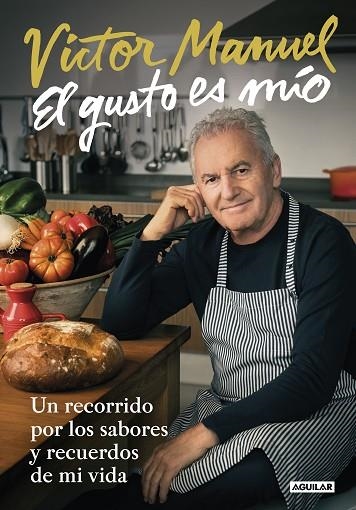 GUSTO ES MÍO, EL | 9788403518742 | VÍCTOR MANUEL, | Llibreria Online de Banyoles | Comprar llibres en català i castellà online