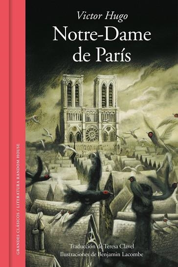 NOTRE-DAME DE PARÍS | 9788439736592 | HUGO, VICTOR | Llibreria Online de Banyoles | Comprar llibres en català i castellà online