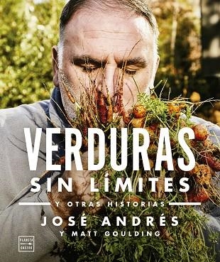 VERDURAS SIN LÍMITES | 9788408217992 | ANDRÉS, JOSÉ | Llibreria Online de Banyoles | Comprar llibres en català i castellà online