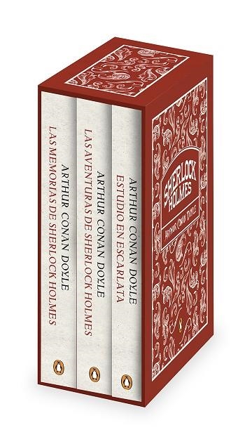 SHERLOCK HOLMES | 9788491054450 | SIR ARTHUR CONAN DOYLE | Llibreria L'Altell - Llibreria Online de Banyoles | Comprar llibres en català i castellà online - Llibreria de Girona