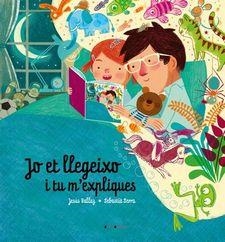 JO ET LLEGEIXO I TU M'EXPLIQUES | 9788417599423 | BALLAZ ZABALZA, JESÚS | Llibreria Online de Banyoles | Comprar llibres en català i castellà online