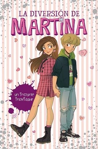 UN INSTANTE INOLVIDABLE (LA DIVERSIÓN DE MARTINA 7) | 9788417773786 | D'ANTIOCHIA, MARTINA | Llibreria Online de Banyoles | Comprar llibres en català i castellà online