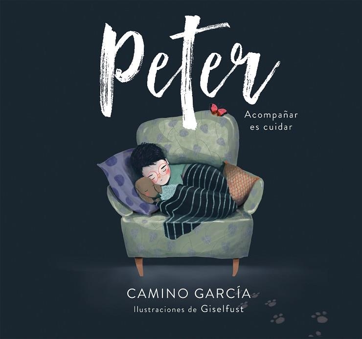 PETER | 9788417922214 | GARCÍA, CAMINO/GISELFUST, | Llibreria Online de Banyoles | Comprar llibres en català i castellà online