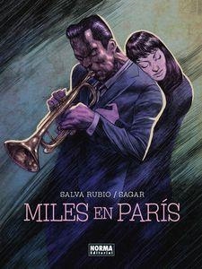 MILES EN PARÍS | 9788467938234 | RUBIO, SALVA/SAGAR | Llibreria Online de Banyoles | Comprar llibres en català i castellà online