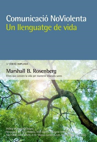 COMUNICACIÓ NOVIOLENTA | 9788415053903 | ROSENBERG, MARSHALL B. | Llibreria Online de Banyoles | Comprar llibres en català i castellà online