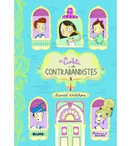 VIOLETA I ELS CONTRABANDISTES | 9788418075087 | WHITEHORN, HARRIET | Llibreria Online de Banyoles | Comprar llibres en català i castellà online