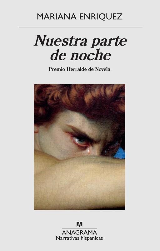 NUESTRA PARTE DE NOCHE | 9788433998859 | ENRIQUEZ, MARIANA | Llibreria Online de Banyoles | Comprar llibres en català i castellà online