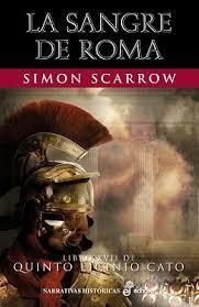 SANGRE DE ROMA, LA | 9788435063494 | SCARROW, SIMON | Llibreria L'Altell - Llibreria Online de Banyoles | Comprar llibres en català i castellà online - Llibreria de Girona