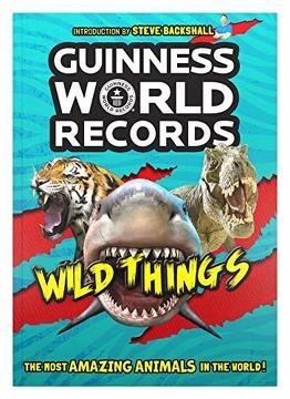 GUINNESS WORLD RECORDS WILD | 9781912286485 | VARIS | Llibreria Online de Banyoles | Comprar llibres en català i castellà online