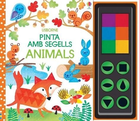 ANIMALS | 9781474964012 | Llibreria Online de Banyoles | Comprar llibres en català i castellà online