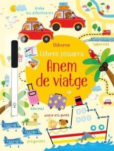 ANEM DE VIATGE | 9781474946865 | LAURA HAMMONDS/MANOLA CAPRINI | Llibreria Online de Banyoles | Comprar llibres en català i castellà online