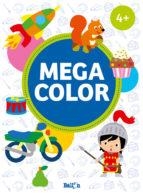 MEGA COLOR 4 + | 9789403213330 | Llibreria Online de Banyoles | Comprar llibres en català i castellà online