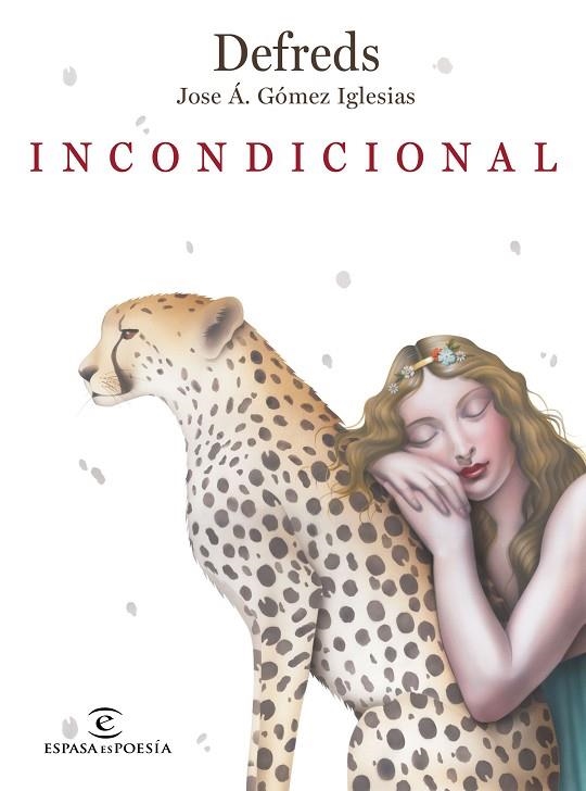 INCONDICIONAL | 9788467056716 | DEFREDS - GÓMEZ IGLESIAS, JOSÉ Á. | Llibreria L'Altell - Llibreria Online de Banyoles | Comprar llibres en català i castellà online - Llibreria de Girona