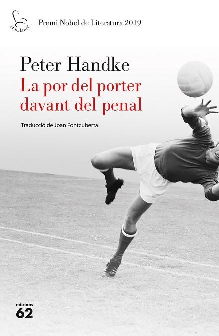 POR DEL PORTER DAVANT DEL PENAL, LA | 9788429778267 | HANDKE, PETER | Llibreria Online de Banyoles | Comprar llibres en català i castellà online