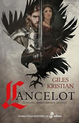 LANCELOT | 9788435063401 | KRISTIAN, GILES | Llibreria Online de Banyoles | Comprar llibres en català i castellà online