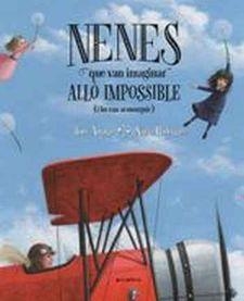 NENES QUE VAN IMAGINAR ALLÒ IMPOSSIBLE (I HO VAN ACONSEGUIR) | 9788417599416 | AMAGO, TONY | Llibreria Online de Banyoles | Comprar llibres en català i castellà online