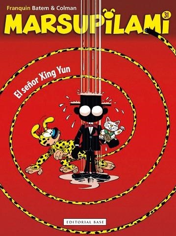 EL SEÑOR XING YUN | 9788417760656 | FRANQUIN, ANDRÉ/FAUCHE-ADAM | Llibreria Online de Banyoles | Comprar llibres en català i castellà online