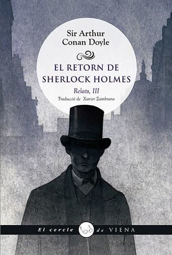 EL RETORN DE SHERLOCK HOLMES. RELATS, III | 9788494990632 | CONAN DOYLE, ARTHUR | Llibreria L'Altell - Llibreria Online de Banyoles | Comprar llibres en català i castellà online - Llibreria de Girona